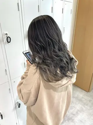 セミロング 田中大星 /ボブ 縮毛矯正のヘアスタイル