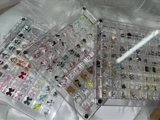 ネイル Basic本厚木店 𝑨𝒀𝑼✨️のネイルデザイン