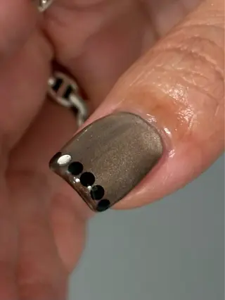 ネイル 甲村 未玖のネイルデザイン