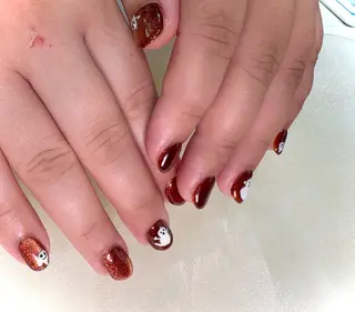 ネイル nail salon quartettoのネイルデザイン
