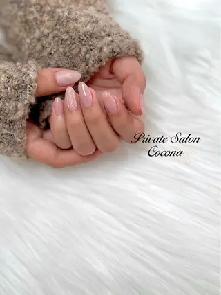 ネイル プライベートサロン nailcoconaのネイルデザイン