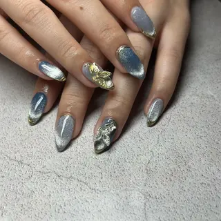 ネイル 𝐫𝐚𝐢 𝐧𝐚𝐢𝐥のネイルデザイン