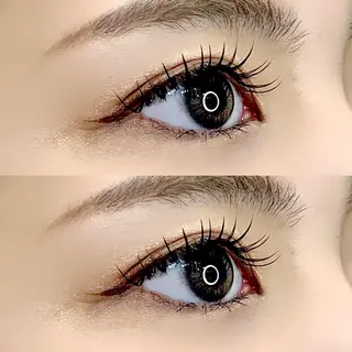 マツエク・マツパ 仙台・ᴇʏᴇʟᴀsʜ 〖ʜᴀʀᴜɴᴀ〗のマツエク・マツパデザイン