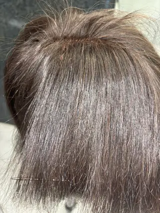 ロング 平塚 功太郎のヘアスタイル