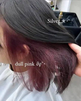 カラー MAMI / Lienのヘアスタイル