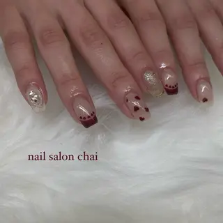 ネイル chai大阪上本町 sayakaのネイルデザイン