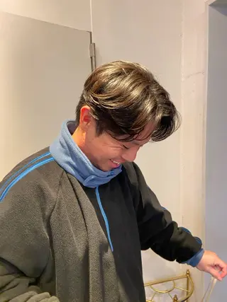 メンズ レディースカット🎀 NANAHAのヘアスタイル