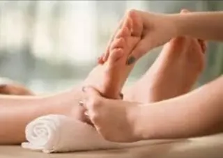 足つぼ&温活アロマ みどりの時間のエステ・リラクイメージ