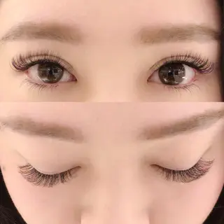 マツエク・マツパ 長持ちLEDマツエク 谷塚駅前店floveのマツエク・マツパデザイン