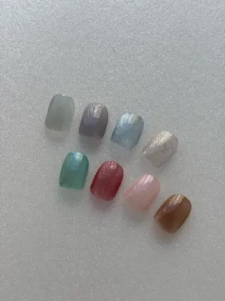ネイル peil nailのネイルデザイン