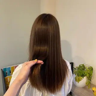 ロング さかい しいなのヘアスタイル
