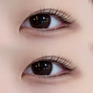 マツエク・マツパ lieu plie riinaのマツエク・マツパデザイン