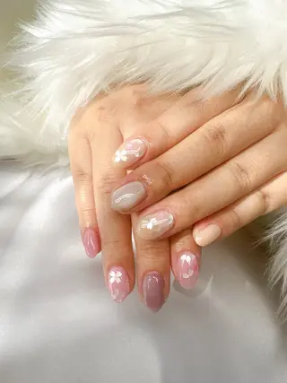 ネイル 痩身/脱毛/ネイル HARUKAのエステ・リラクイメージ