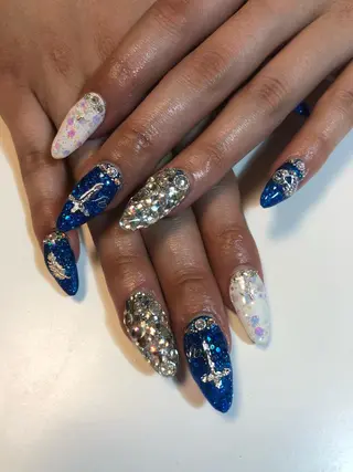 ネイル 安藤 Charlotteのネイルデザイン