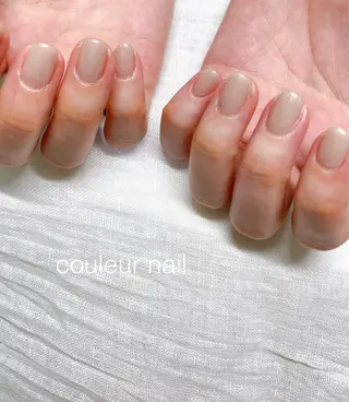 ネイル couleur nailのネイルデザイン