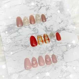 ネイル Bianca大名店 WATANABEのネイルデザイン