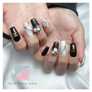 ネイル Kanna Yuki カンナユキのネイルデザイン