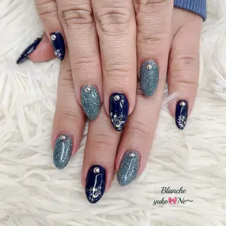 ネイル ネイルサロン　Lian所属・Lian Yulilianのネイルデザイン