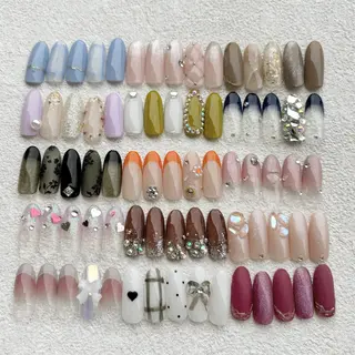 ネイル doroom所属・Nail doroomのネイルデザイン