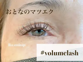 マツエク・マツパ Blue_eyedesign所属・個室まつげサロン 越谷　aoiのマツエク・マツパデザイン