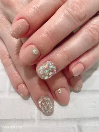 ネイル グラマラス /アンジェアイのマツエク・マツパデザイン