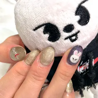 ネイル MADDY NAILS所属・MADDYNAILS ✴︎柏痛ネイルのネイルデザイン