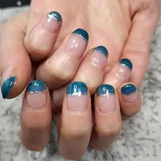 ネイル 矢野 美希のネイルデザイン