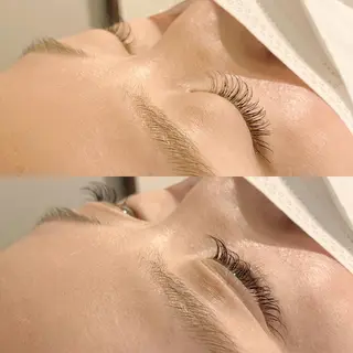 マツエク・マツパ 松井 美波のマツエク・マツパデザイン