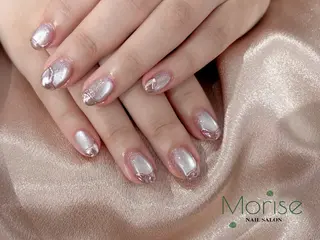 ネイル MoriseNail 原宿店のネイルデザイン
