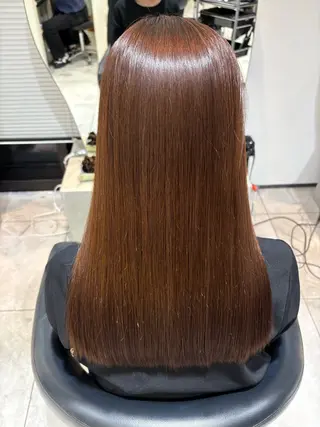 ロング 美髪矯正🫧艶髪特化 🫧関口太郎のヘアスタイル