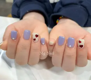 ネイル Mg Nail所属・Mg Nailのネイルデザイン