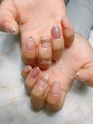 ネイル 市川 麻衣子のネイルデザイン