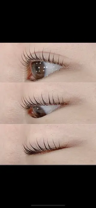 マツエク・マツパ Rili 新大久保のマツエク・マツパデザイン