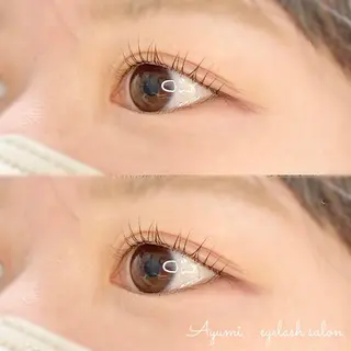 マツエク・マツパ Ayumi.dre 💎A《2階》のマツエク・マツパデザイン