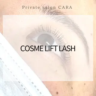 マツエク・マツパ CARA カーラのマツエク・マツパデザイン