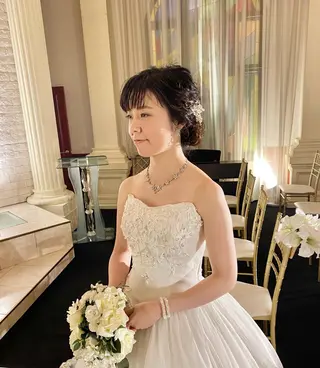 ヘアー    アンド  フェイス  Lien所属・橋口 千裕のヘアスタイル