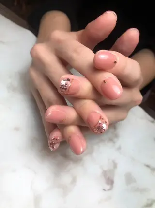 ネイル Nailist Honamiのネイルデザイン