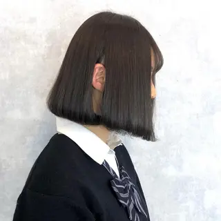 ショート サロウィン所属・K-POP好き美容師 🇰🇷Kai.Yのヘアスタイル