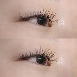 マツエク・マツパ Fair Yui🤍のマツエク・マツパデザイン