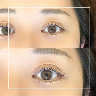 マツエク・マツパ pour voursのマツエク・マツパデザイン