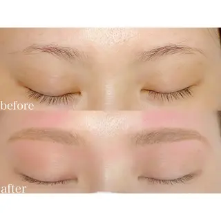 アイブロウ Pixie Bob 🐈‍⬛　位田のヘアスタイル