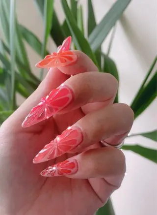 ネイル Ri-e's nailのネイルデザイン