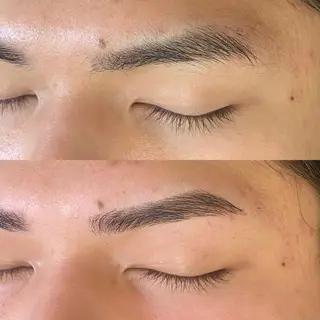 アイブロウ Lien所属・🩷 ひかるのマツエク・マツパデザイン