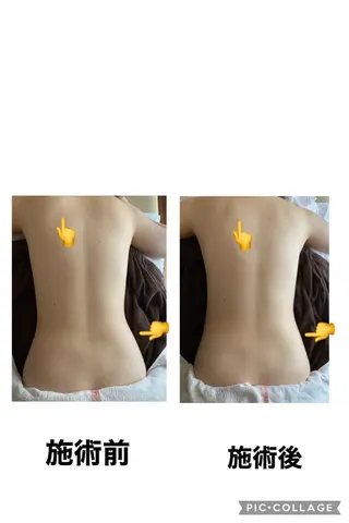 private salonR uri所属・山本 千加のエステ・リラクイメージ