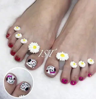 ネイル メンズ歓迎🙆♀️ エステ/ネイルISTのエステ・リラクイメージ