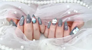 ネイル ハヤシ ミカのネイルデザイン