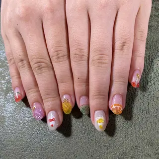 ネイル 田淵 聖子のマツエク・マツパデザイン