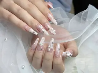 ネイル Julli NailStudioのネイルデザイン