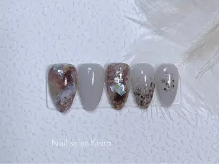 ネイル 🍭Kiara Nail🍭のネイルデザイン