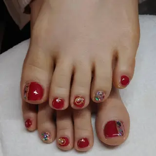 ネイル nailsalon Riko.Mのネイルデザイン